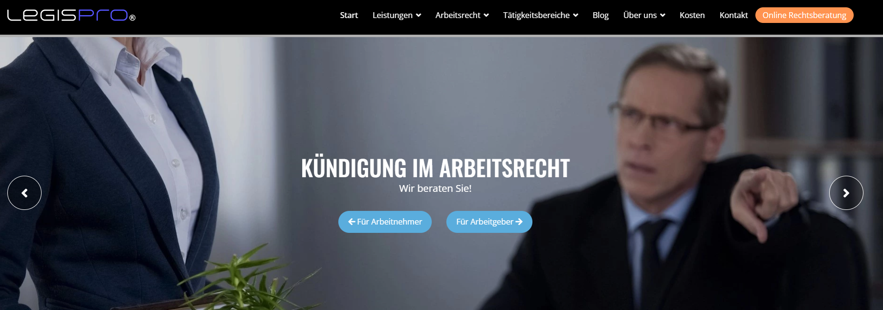 LEGISPRO Rechtsanwälte und Fachanwälte LEGISPRO Rechtsanwälte und Fachanwälte