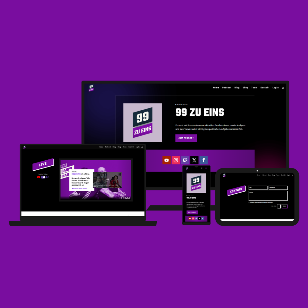 Referenzen 2 Webdesign und Webentwicklung 5