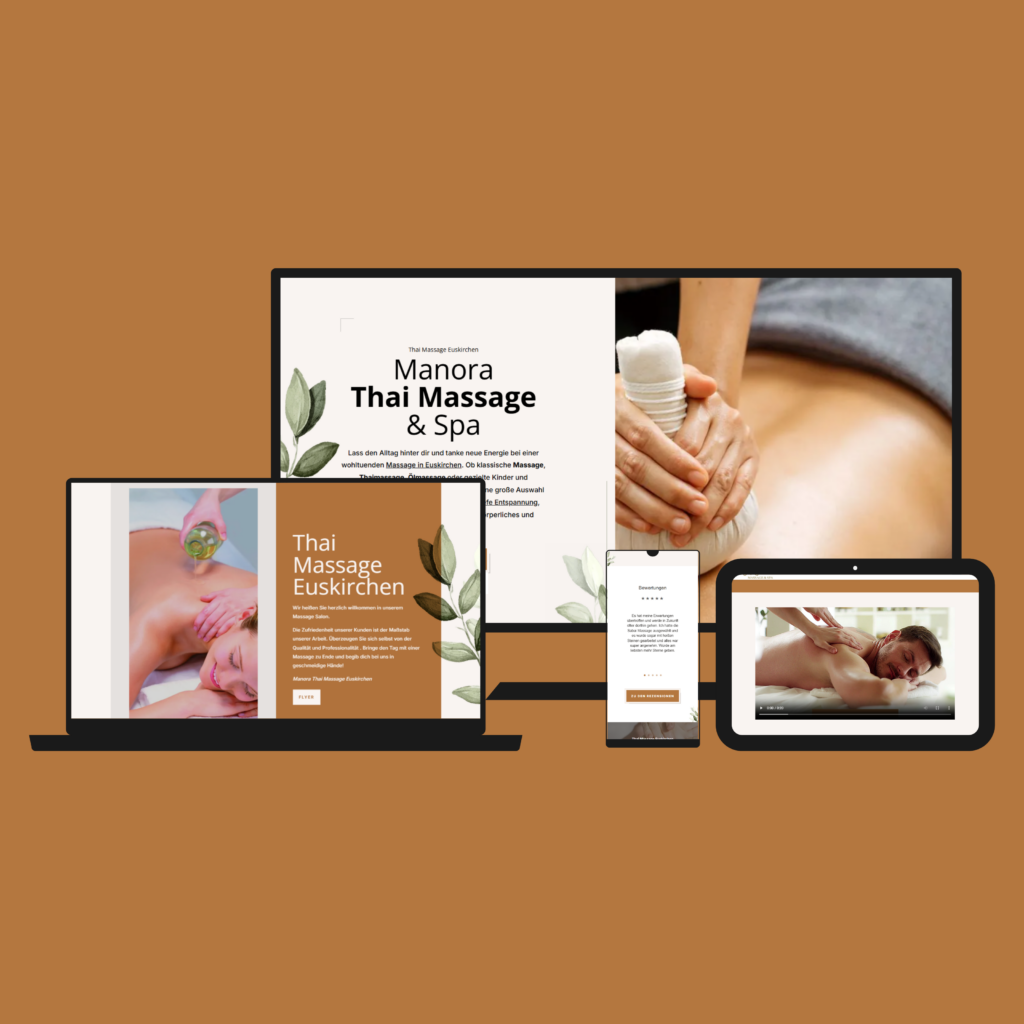 Referenzen 21 Thai Massage Spa