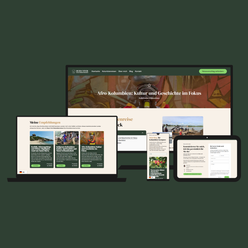 Referenzen 14 Buen Vivir