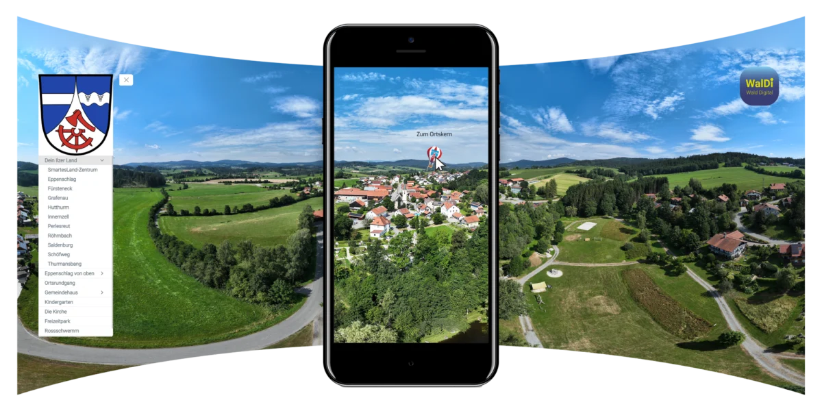 Vico tours webdesign – VICO.Tours
